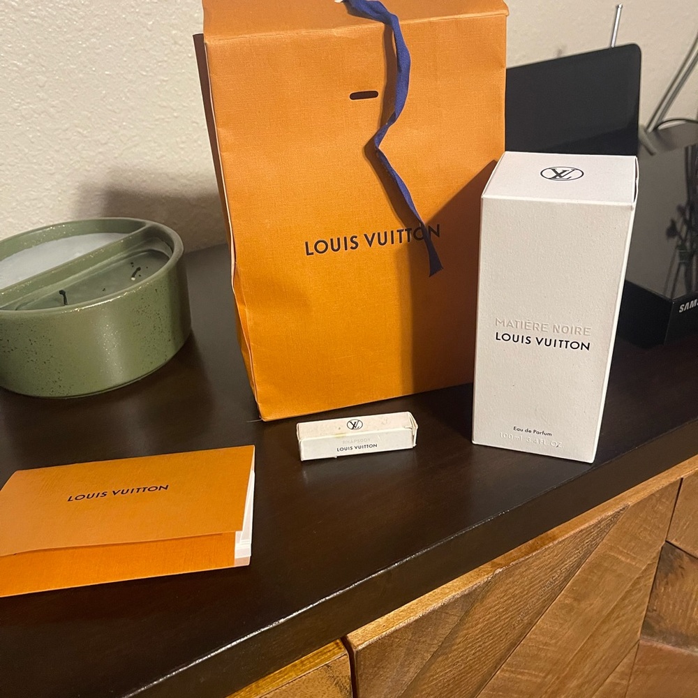 Louis Vuitton perfume